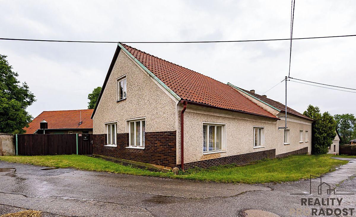 Prodej rodinného domu 190 m², pozemek 5882 m², Zaječov – fotka 1 z 3