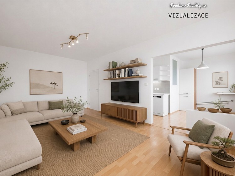 Prodej bytu 3+1, 73 m² (11 z 21)