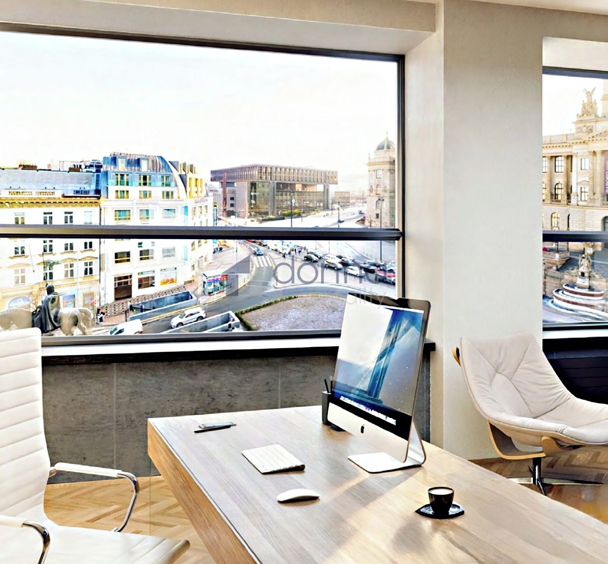 Pronájem kanceláře 652 m² – fotografie 3