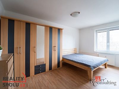 Pronájem bytu 2+1 54 m²