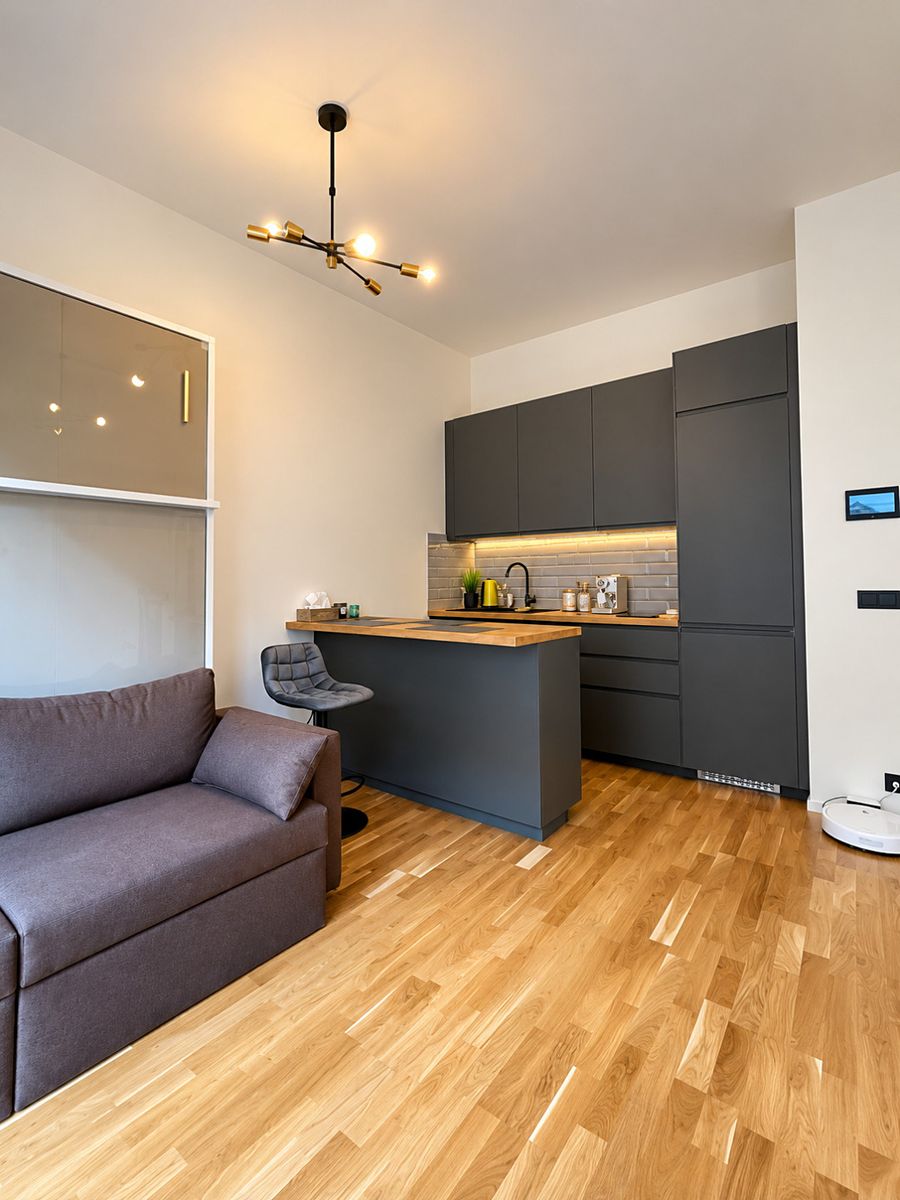 Pronájem bytu 1+kk 30 m² – fotografie 2