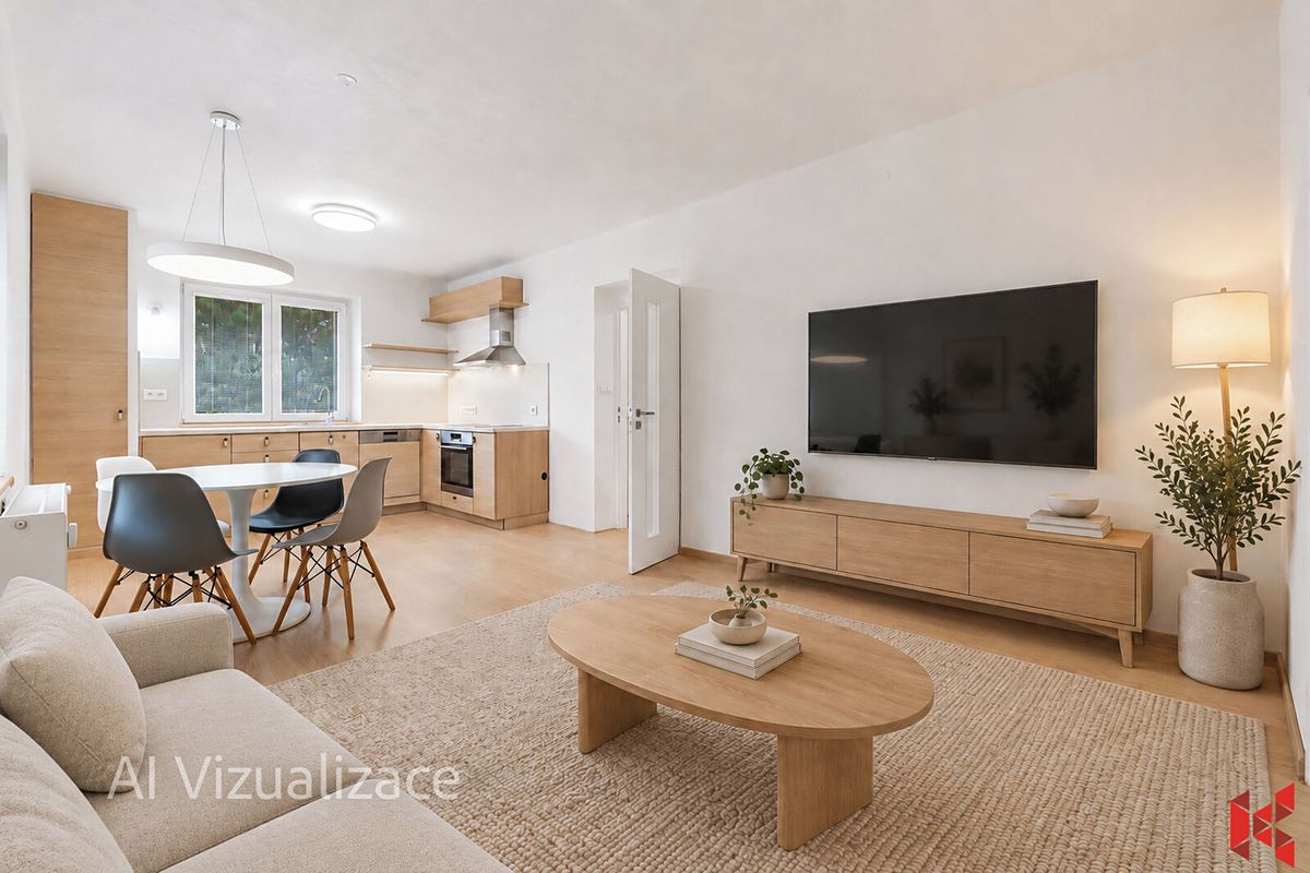 Prodej bytu 3+kk 64 m²
