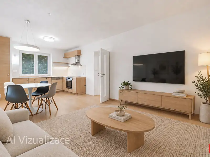 Prodej bytu 3+kk, 64 m², Příbram, Dobříš