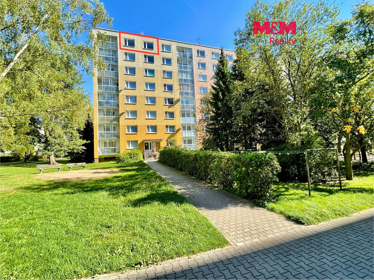 Prodej bytu 1+1 36 m²