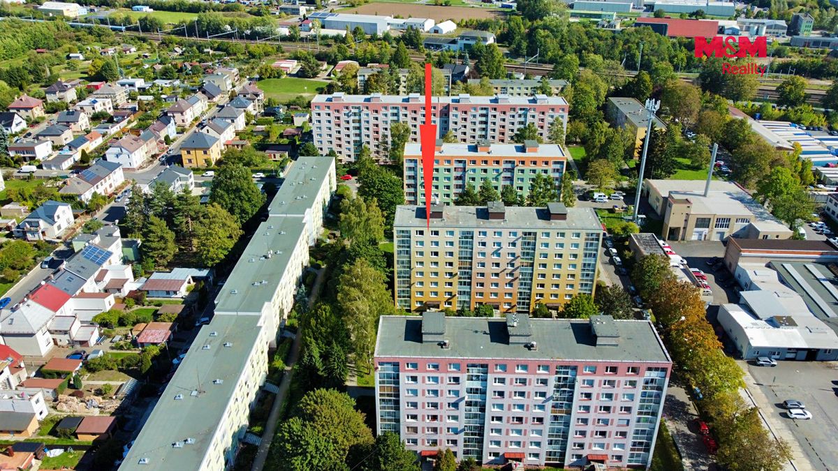 Prodej bytu 1+1 36 m² – fotografie 2
