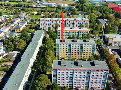 Wohnung 1+1 zum Kauf, 36 m² (2 von 29)