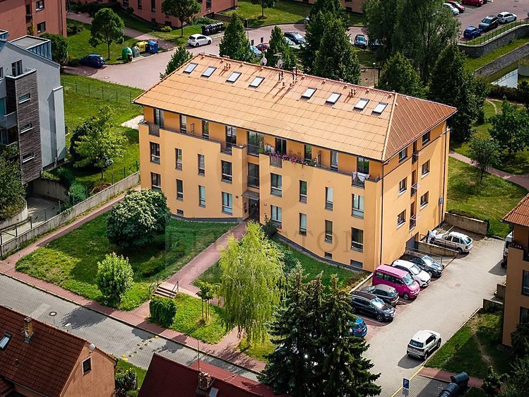 Квартира 2+kk на продаж, 42 м² (18 з 21)