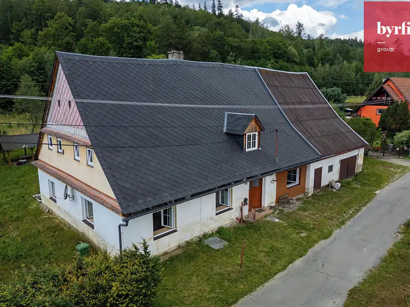 Prodej chalupy 100 m², pozemek 2171 m², Karlovice – náhled fotky 2