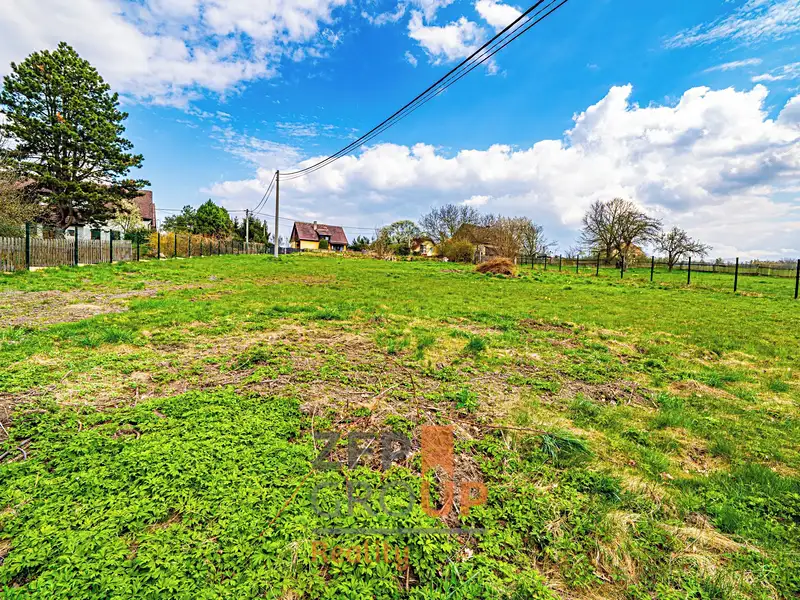 Prodej stavebního pozemku 2296 m², Višňová – náhled fotky 3