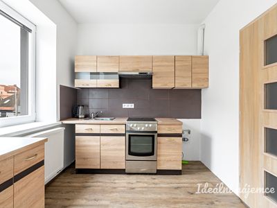 Pronájem bytu 1+kk 24 m²