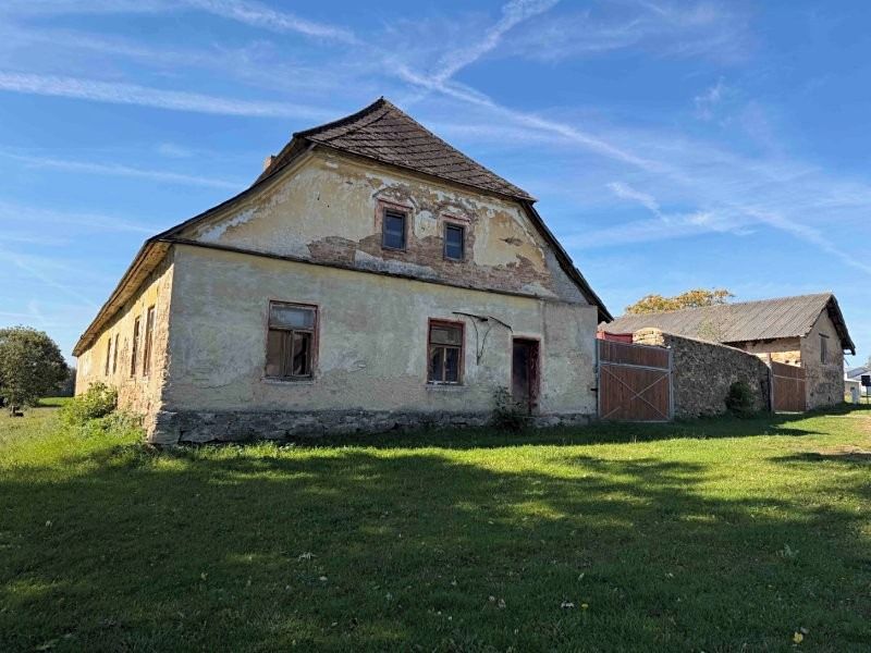 Prodej zemědělského objektu 150 m²