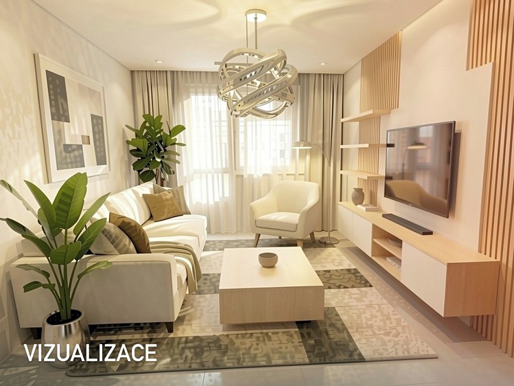 Квартира 3+1 на продаж, 77 м² (12 з 21)