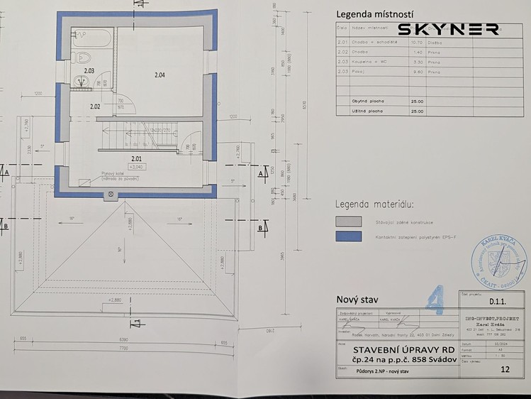 Prodej domu, 91 m² (28 z 30)