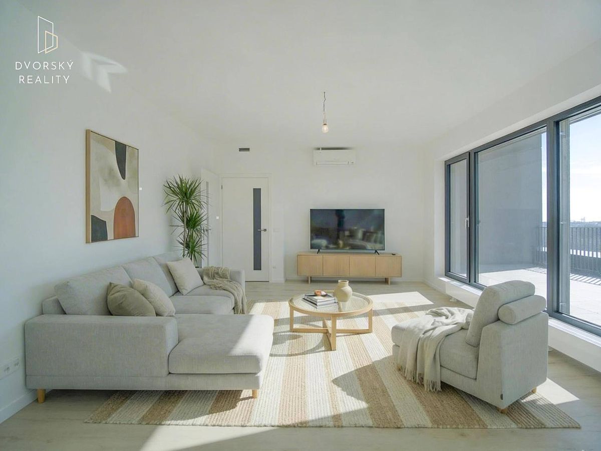 Prodej bytu 4+kk 208 m², Praha – fotka 1 z 3