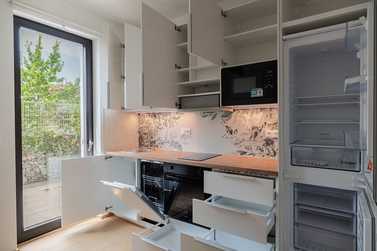 Pronájem bytu 2+kk 42 m² – fotografie 5