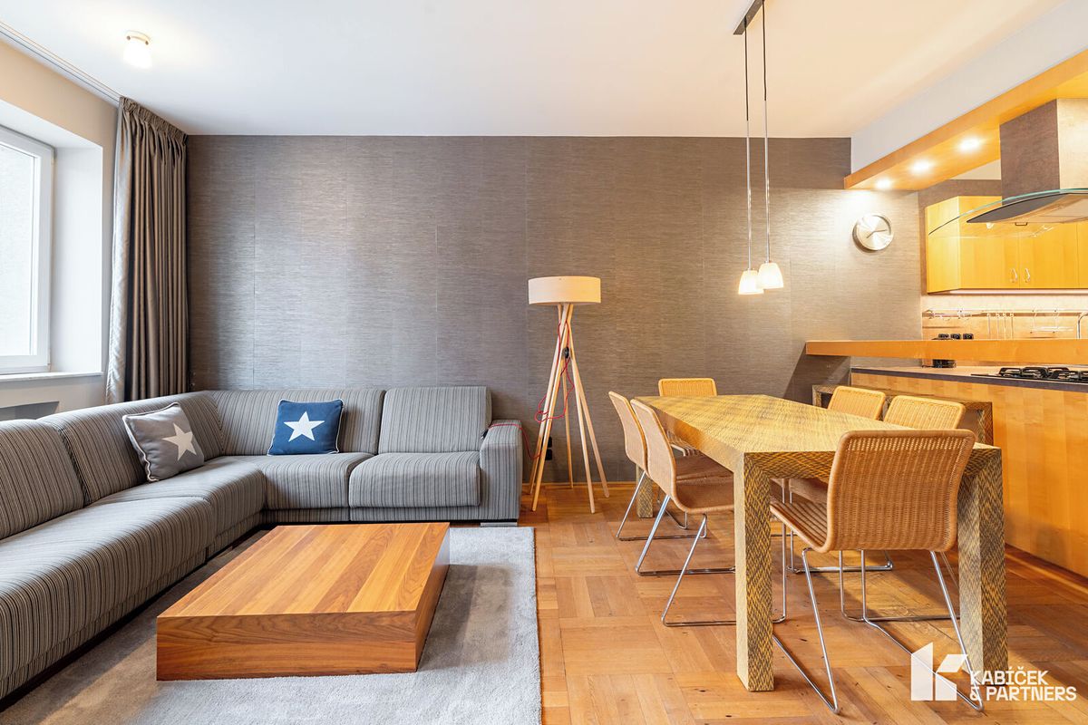 Pronájem bytu 3+kk 80 m² – fotografie 3