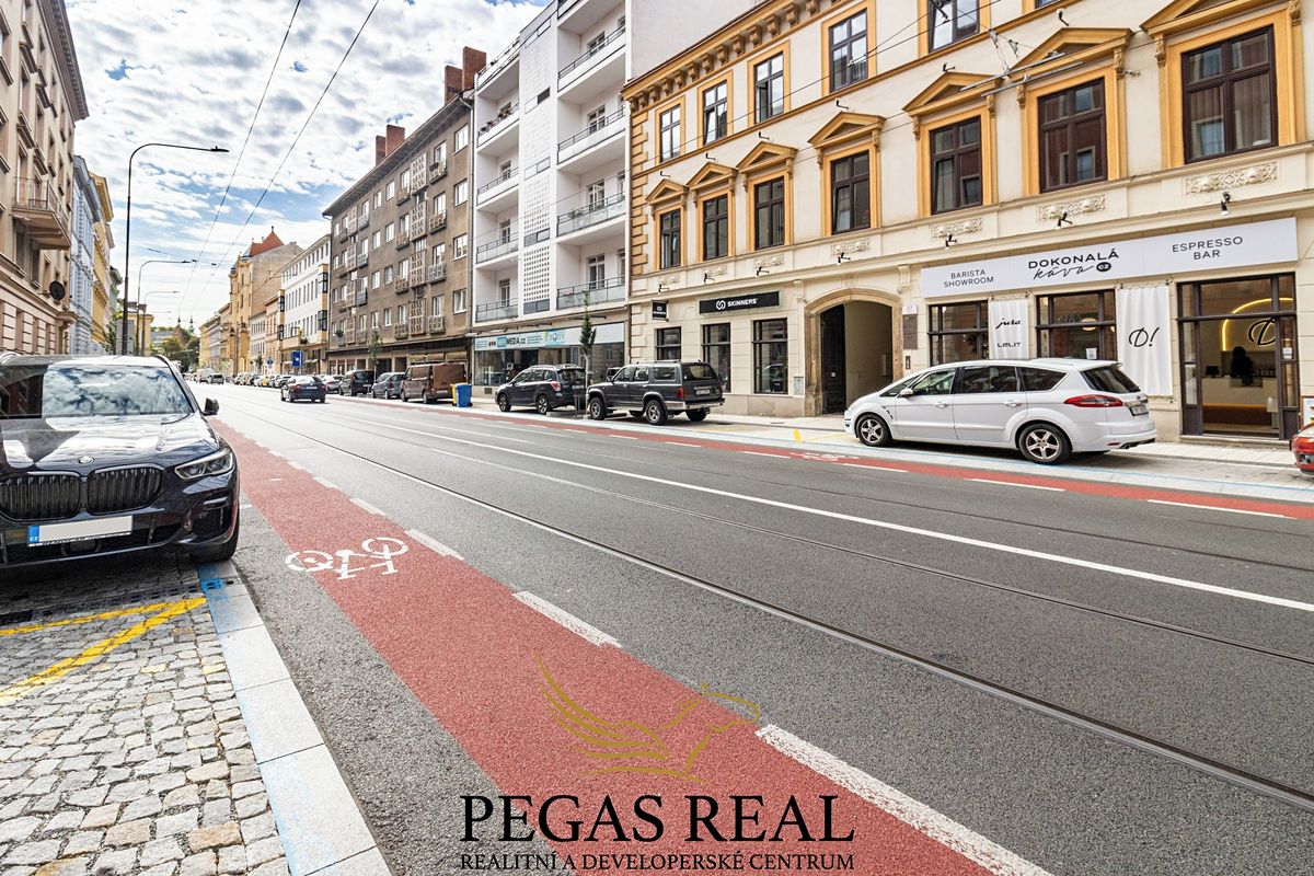 Pronájem kanceláře 187 m² – fotografie 3