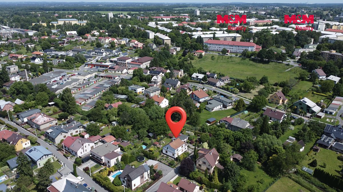 Prodej rodinného domu 100 m², pozemek 200 m²
