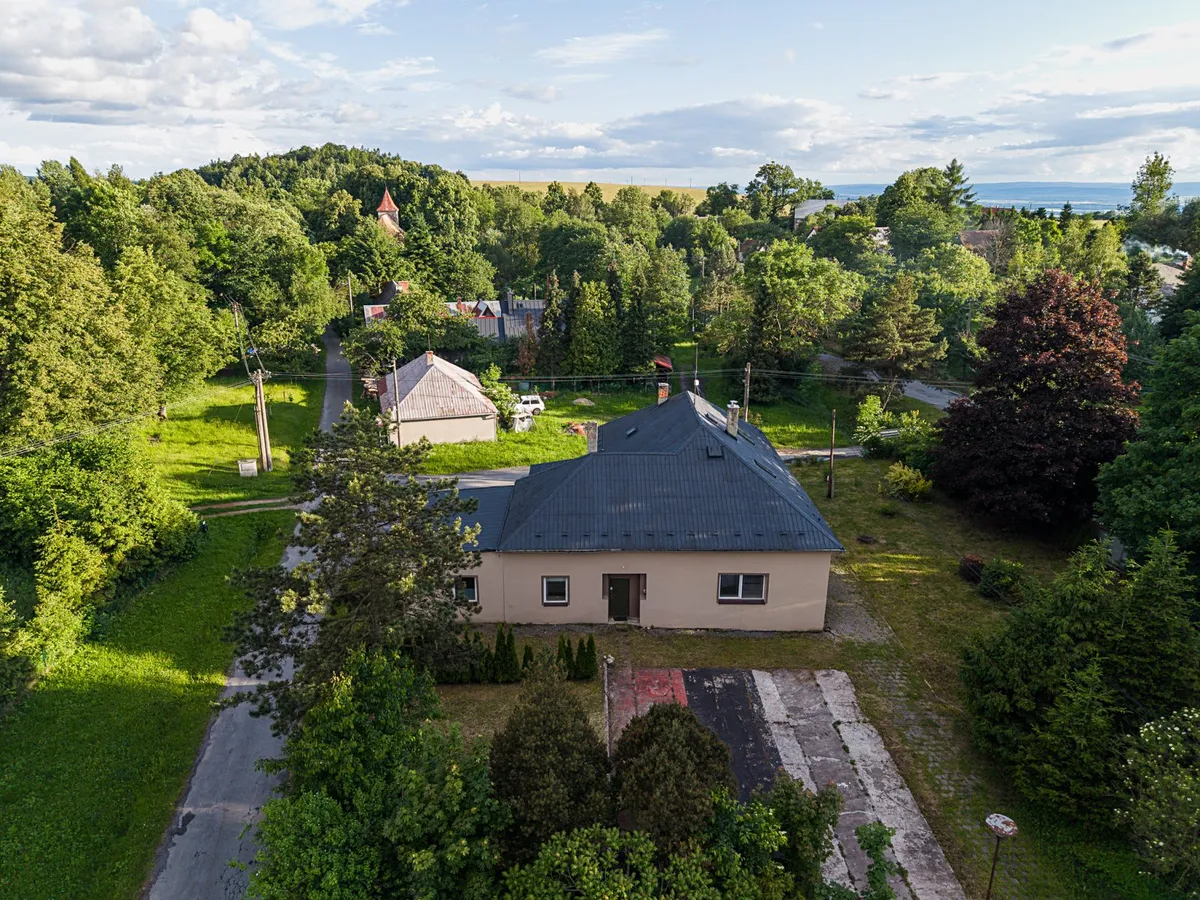 Prodej komerční nemovitosti 463 m²