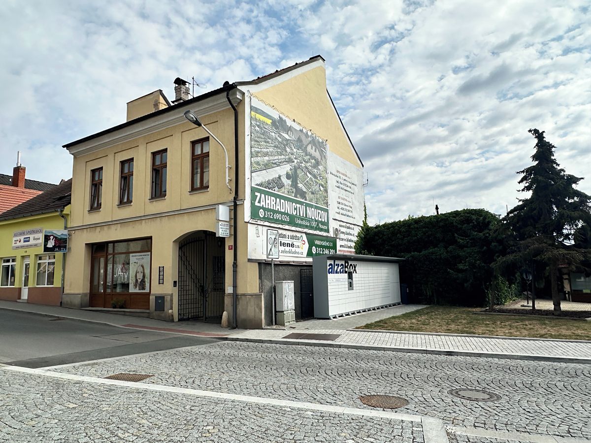 Pronájem bytu 2+kk 80 m²