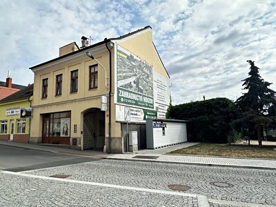 Pronájem bytu 2+kk 80 m²