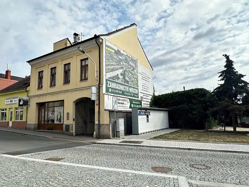 Pronájem bytu 2+kk, 80 m², Kladno
