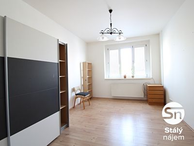 Pronájem bytu 1+kk 27 m²