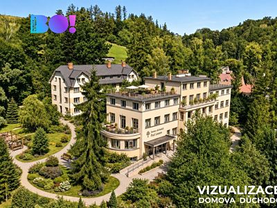 Prodej ubytovacího zařízení 2714 m²