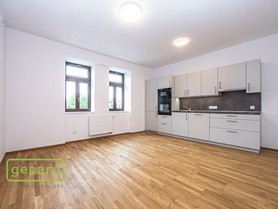 Pronájem bytu 2+kk 46 m²