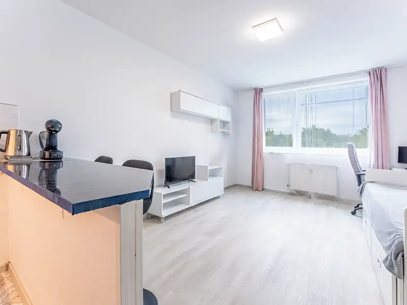 Prodej bytu 1+kk 27 m², Praha – náhled fotky 2