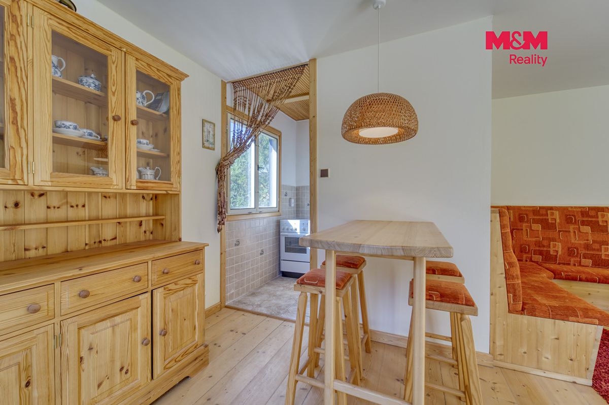 Prodej rodinného domu 79 m², pozemek 1300 m² – fotografie 5