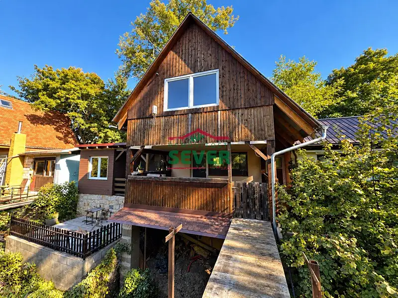 Prodej chaty 90 m², pozemek 248 m², Žatec – náhled fotky 1