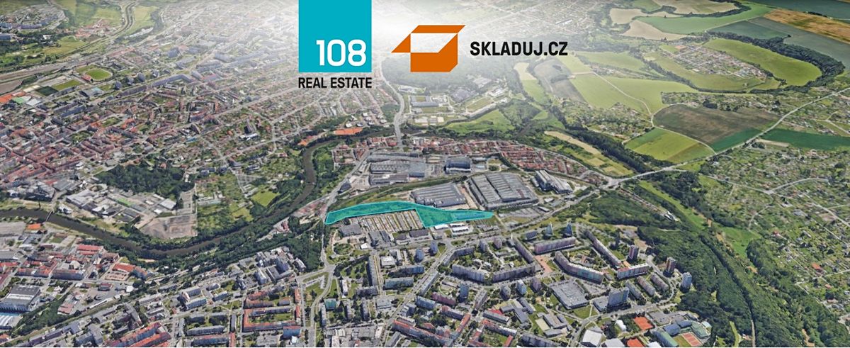 Prodej komerčního pozemku 29255 m²