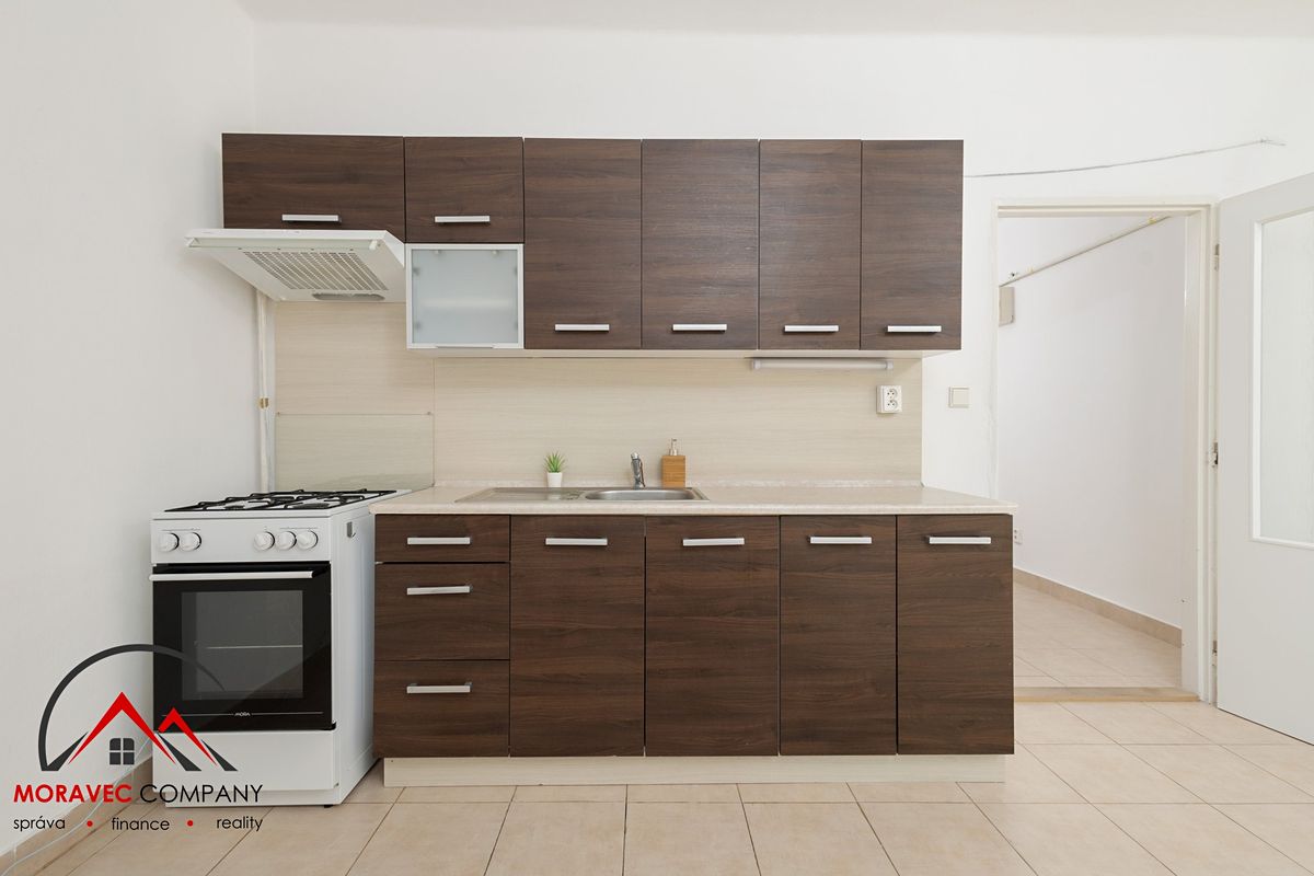 Pronájem bytu 2+1 72 m²