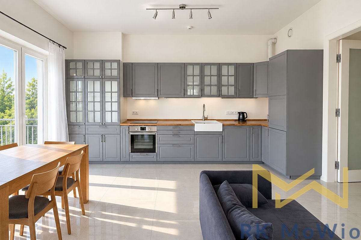 Pronájem bytu 3+kk 80 m² – fotografie 3