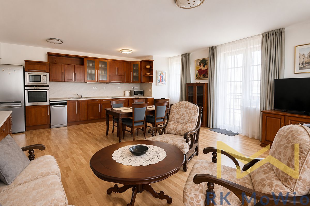 Pronájem bytu 3+kk 110 m² – fotografie 2