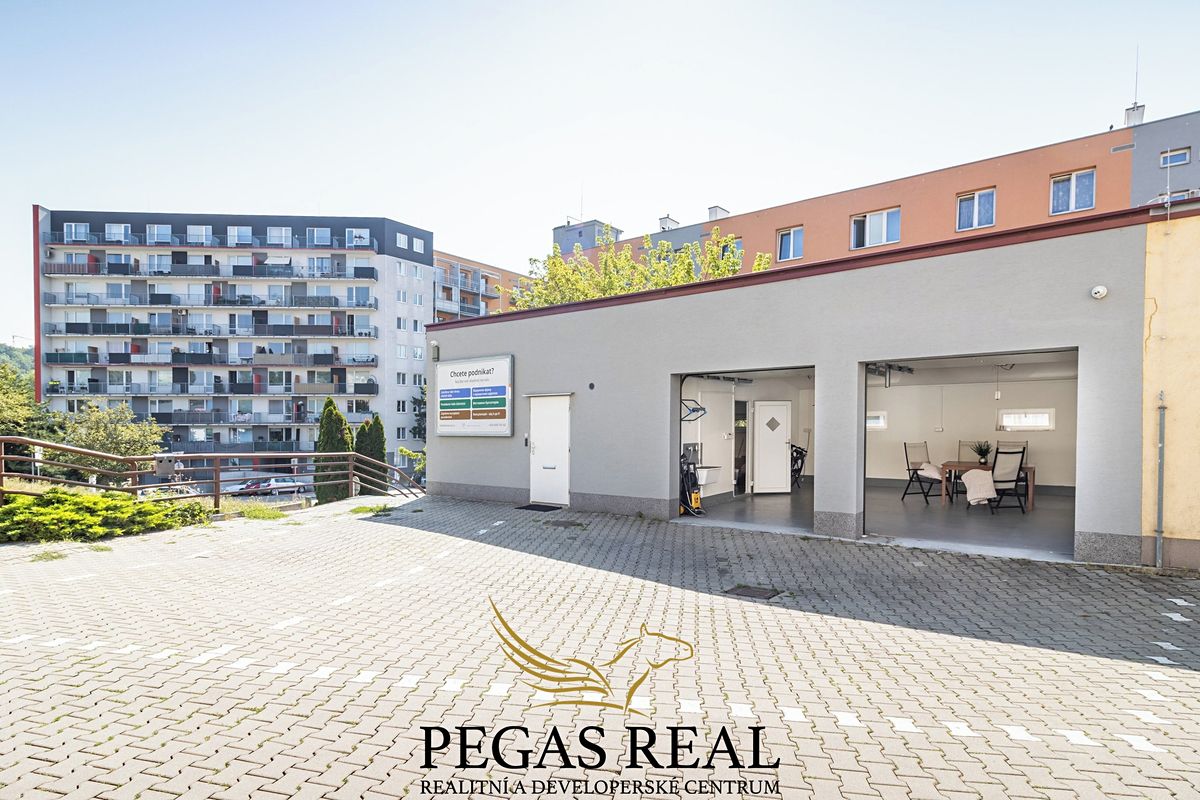 Pronájem kanceláře 83 m² – fotografie 2