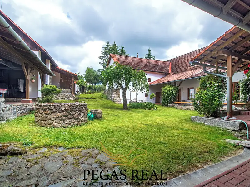 Prodej zemědělské usedlosti 350 m², pozemek 1993 m², Ruda – náhled fotky 3