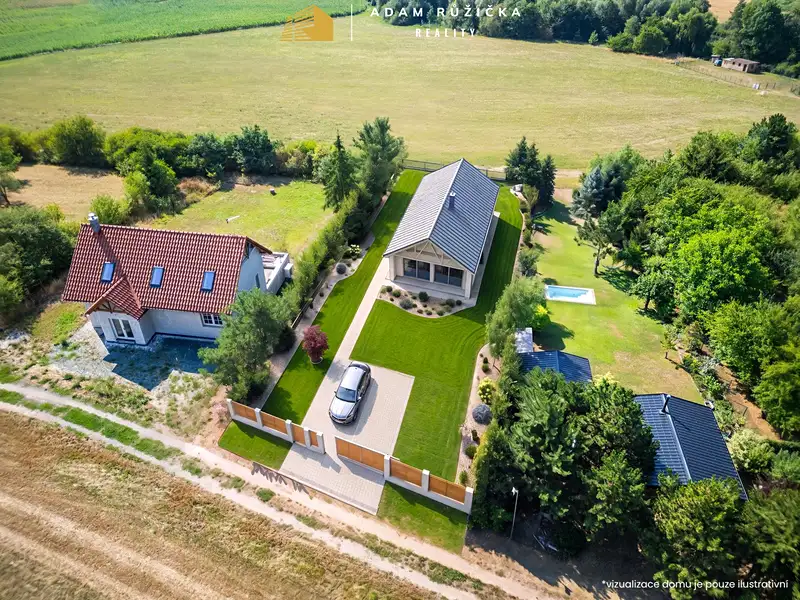 Prodej stavebního pozemku 1000 m², Sezemice – náhled fotky 1
