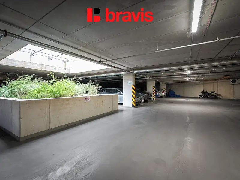Pronájem bytu 1+kk 24 m², Brno – náhled fotky 3