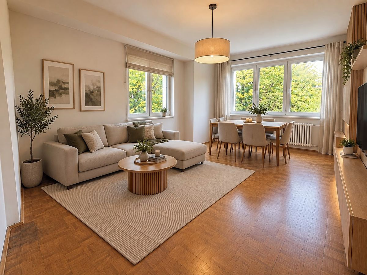 Prodej bytu 2+1 57 m² – fotografie 3