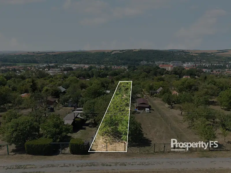 Prodej zahrady 889 m², Napajedla – náhled fotky 2