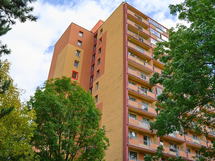 Квартира 2+1 в оренду, 47 м² (17 з 18)