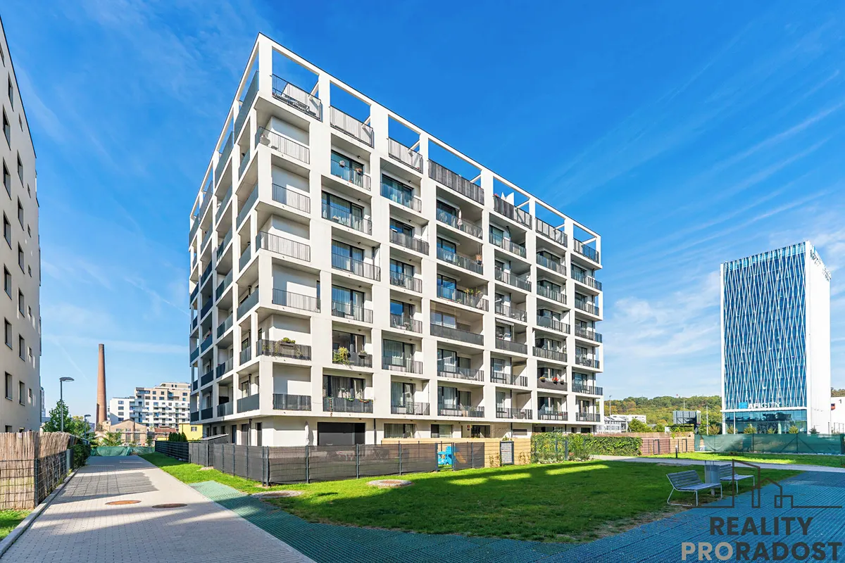 Prodej bytu 2+kk 51 m²