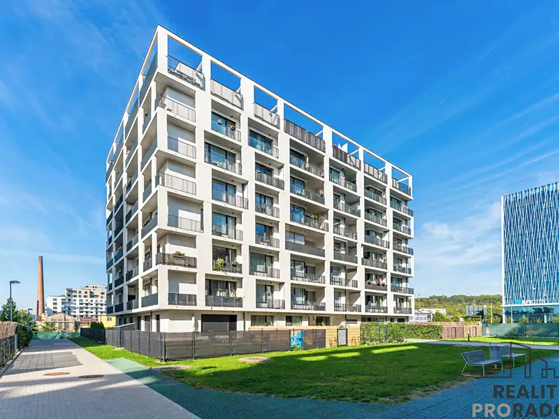 Prodej bytu 2+kk, 51 m², Praha 9, Praha