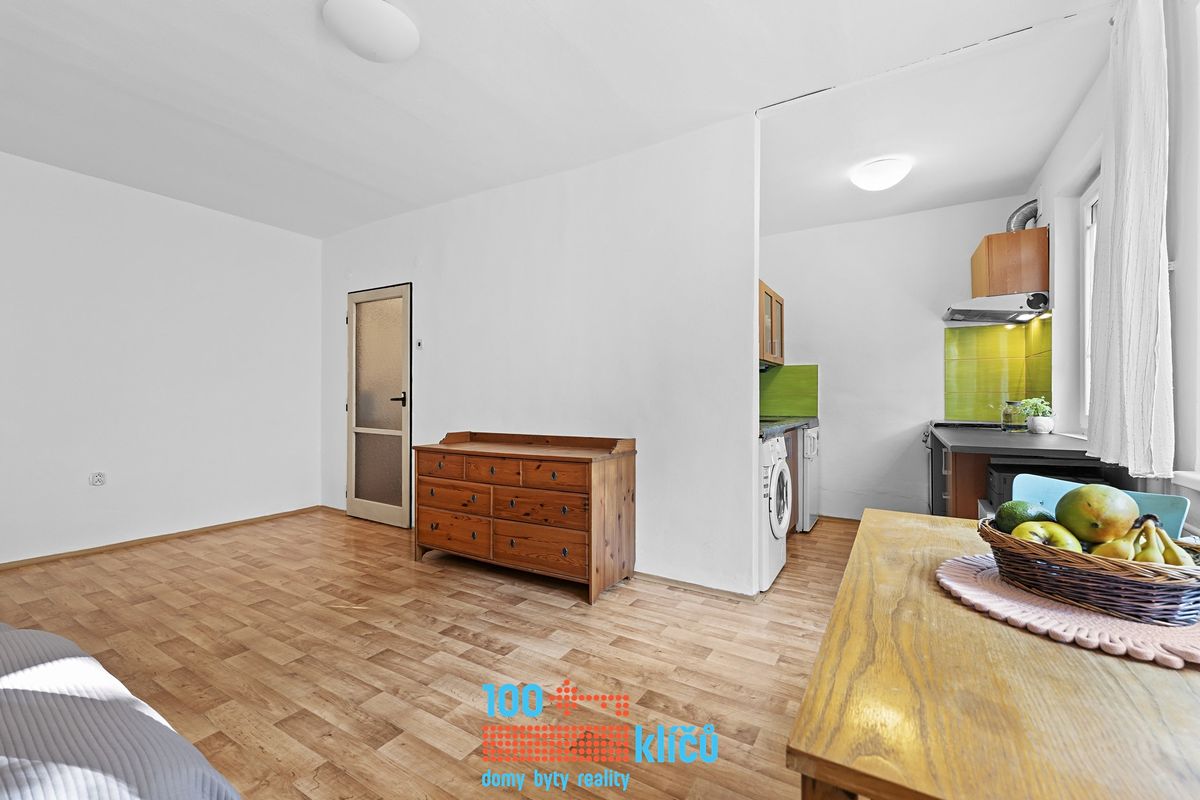 Prodej bytu 1+kk 28 m² – fotografie 5