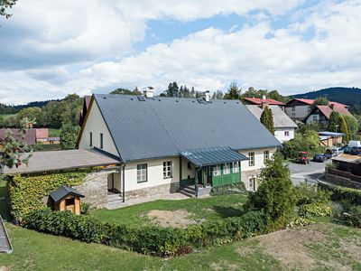 Prodej chalupy 260 m², pozemek 905 m²
