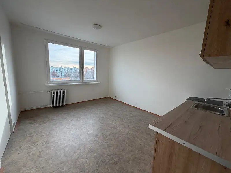 Pronájem bytu 1+1 35 m², Chomutov – náhled fotky 2