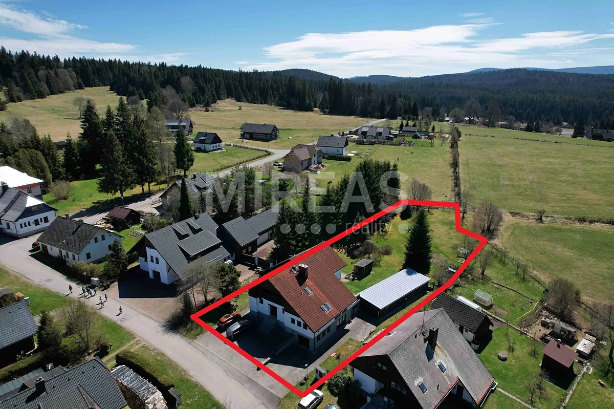 Prodej ubytovacího zařízení 444 m²