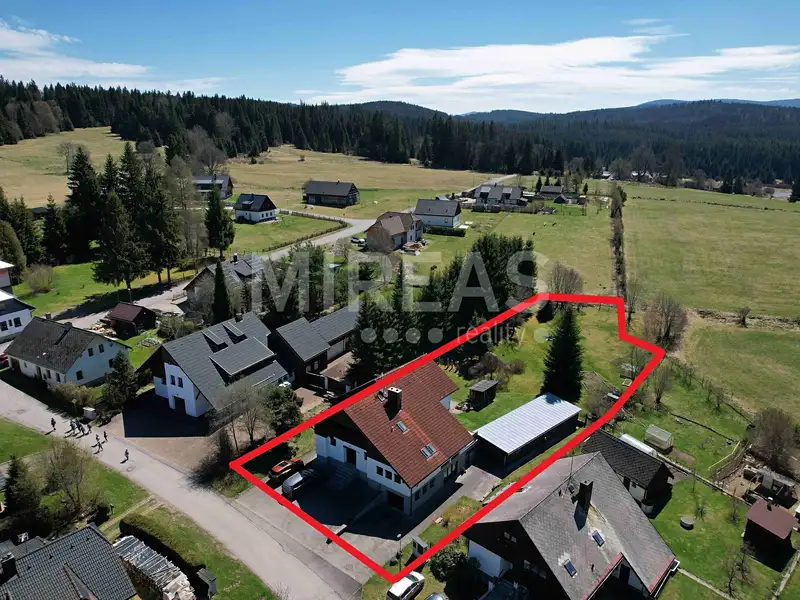 Prodej ubytovacího zařízení 444 m², Stožec – náhled fotky 1